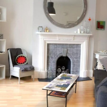 Apartmán Trendy 2Bd Flat In West Hampstead Londýn Exteriér fotografie