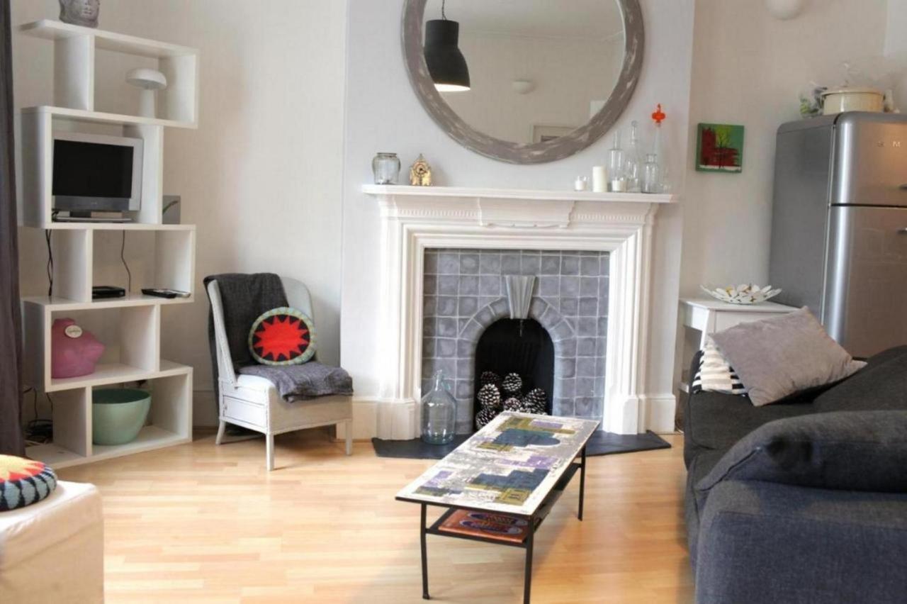 Apartmán Trendy 2Bd Flat In West Hampstead Londýn Exteriér fotografie