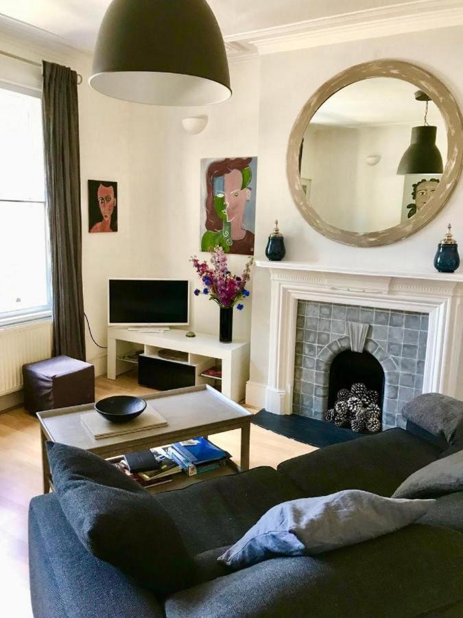 Apartmán Trendy 2Bd Flat In West Hampstead Londýn Exteriér fotografie