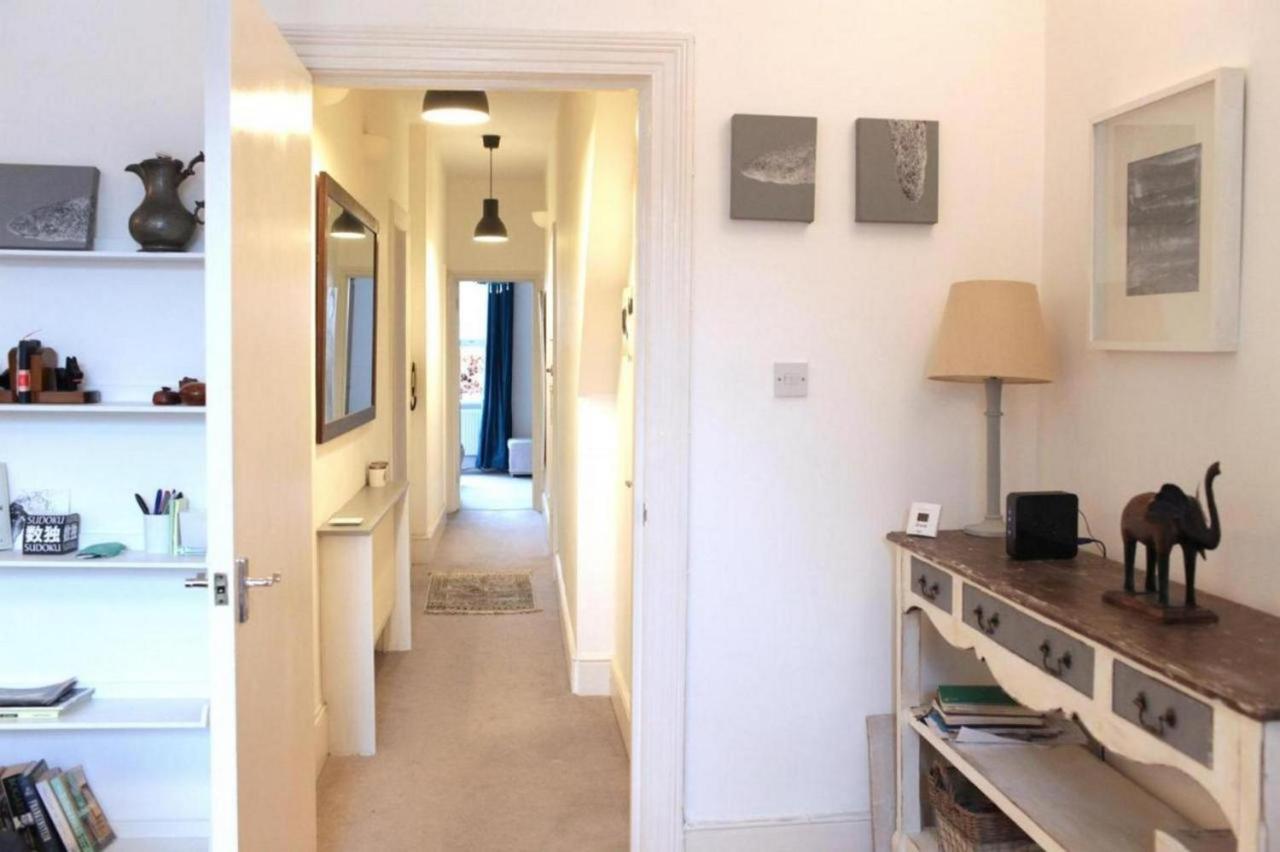 Apartmán Trendy 2Bd Flat In West Hampstead Londýn Exteriér fotografie