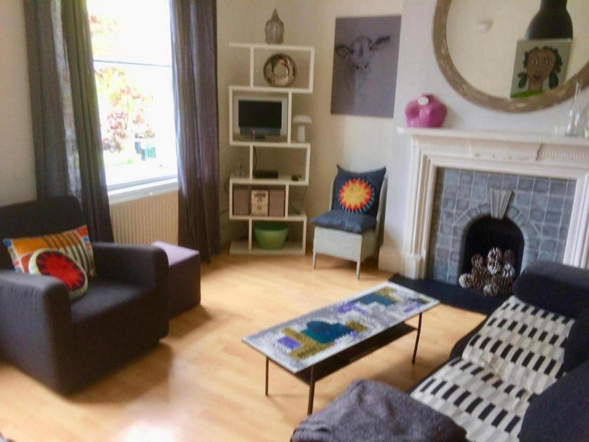 Apartmán Trendy 2Bd Flat In West Hampstead Londýn Exteriér fotografie
