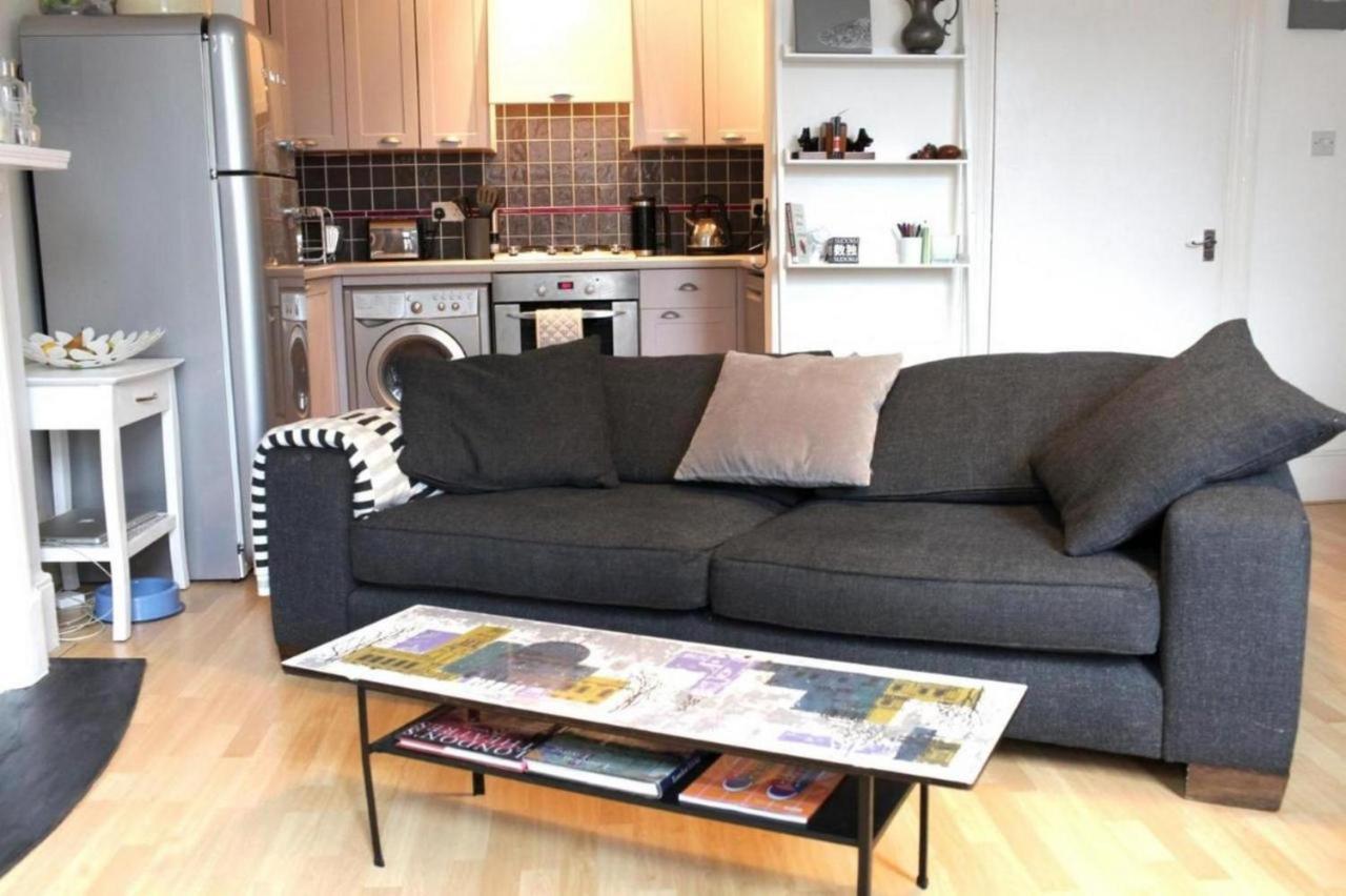 Apartmán Trendy 2Bd Flat In West Hampstead Londýn Exteriér fotografie