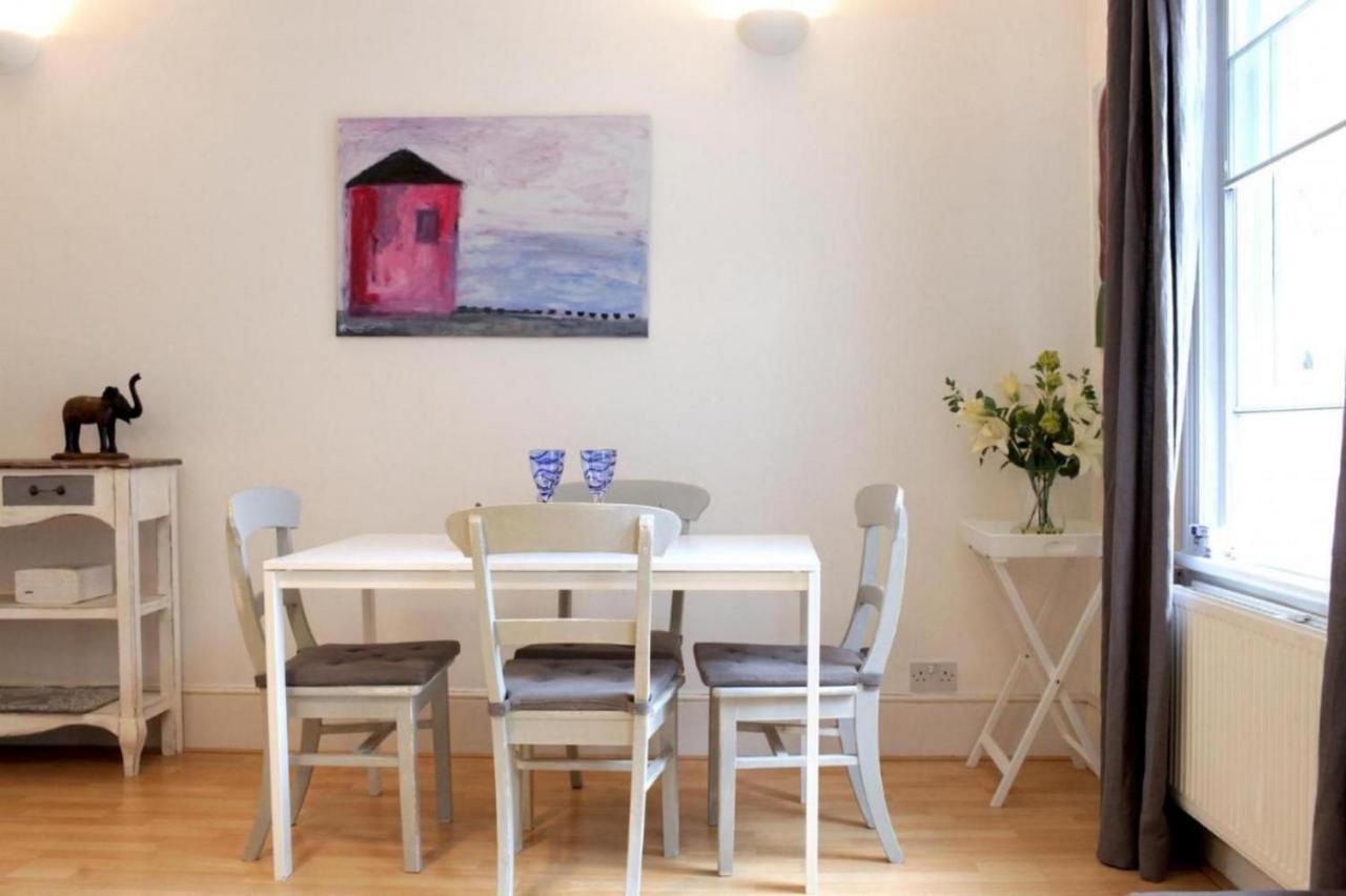 Apartmán Trendy 2Bd Flat In West Hampstead Londýn Exteriér fotografie