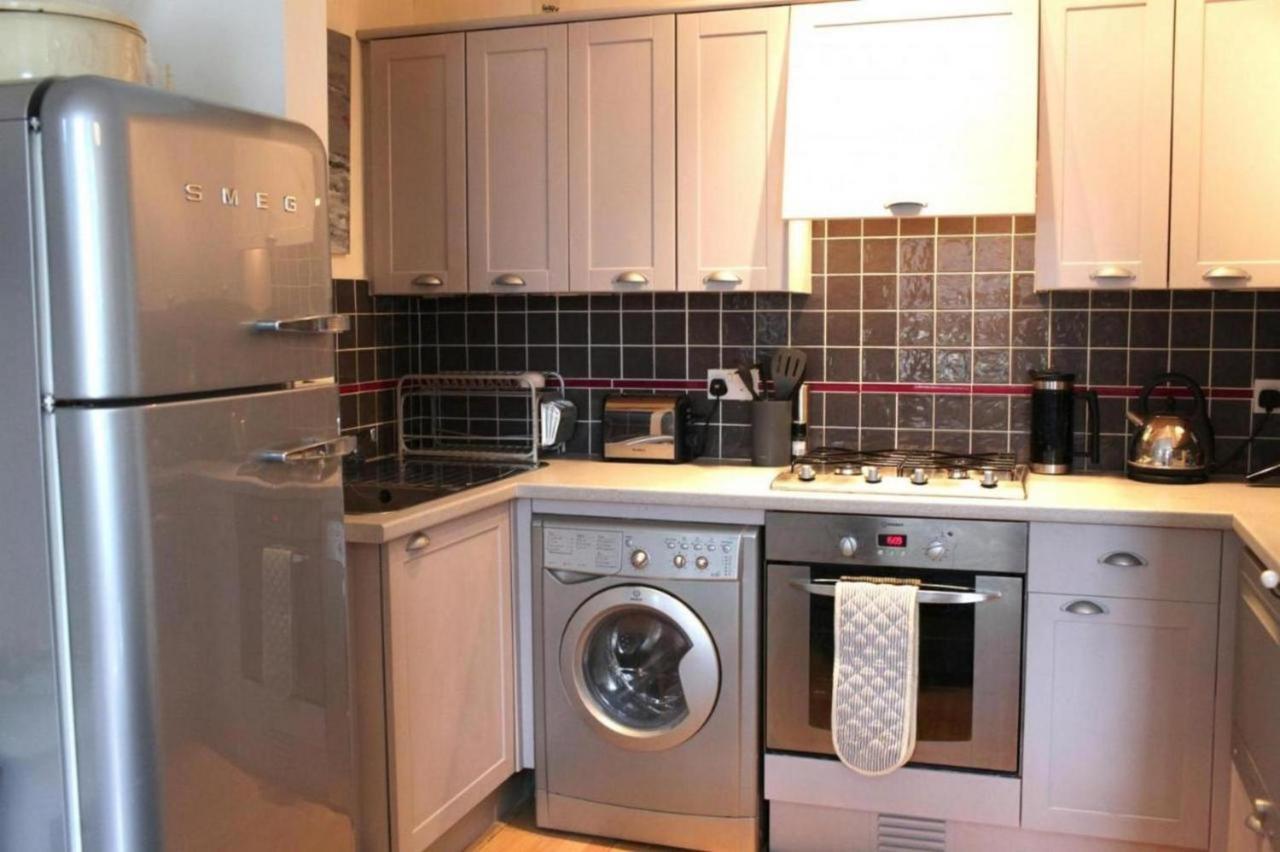 Apartmán Trendy 2Bd Flat In West Hampstead Londýn Exteriér fotografie