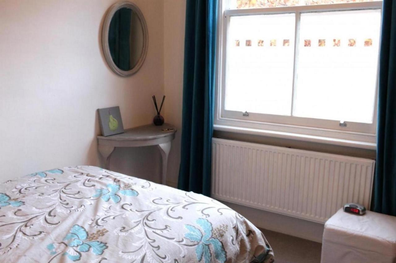Apartmán Trendy 2Bd Flat In West Hampstead Londýn Exteriér fotografie