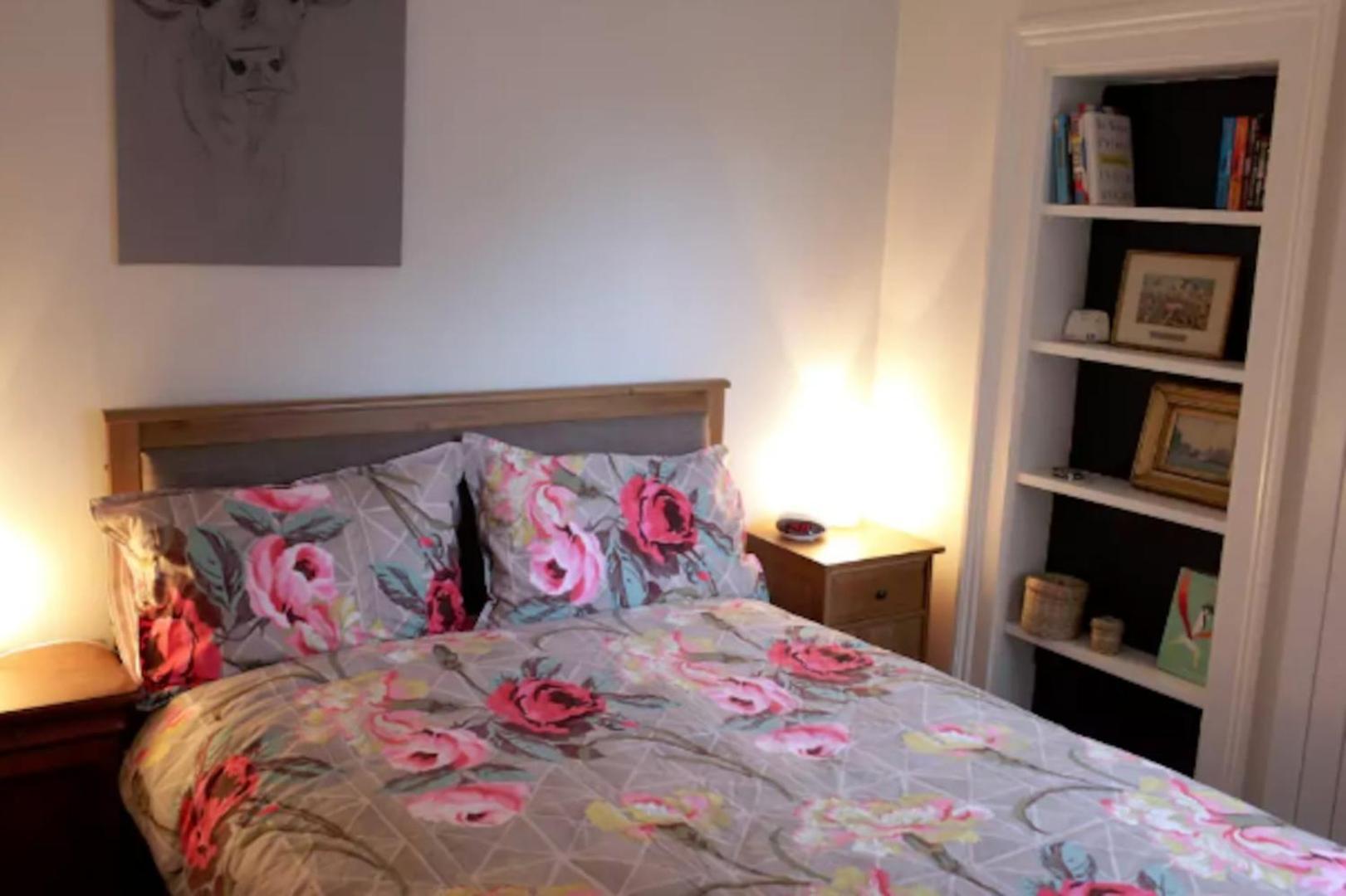 Apartmán Trendy 2Bd Flat In West Hampstead Londýn Exteriér fotografie