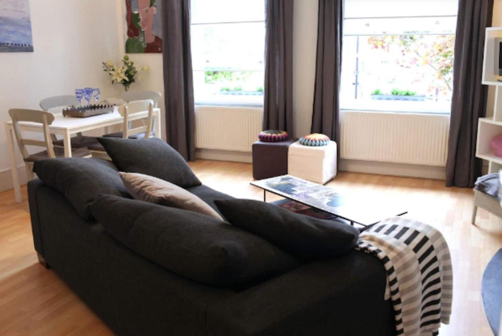 Apartmán Trendy 2Bd Flat In West Hampstead Londýn Exteriér fotografie