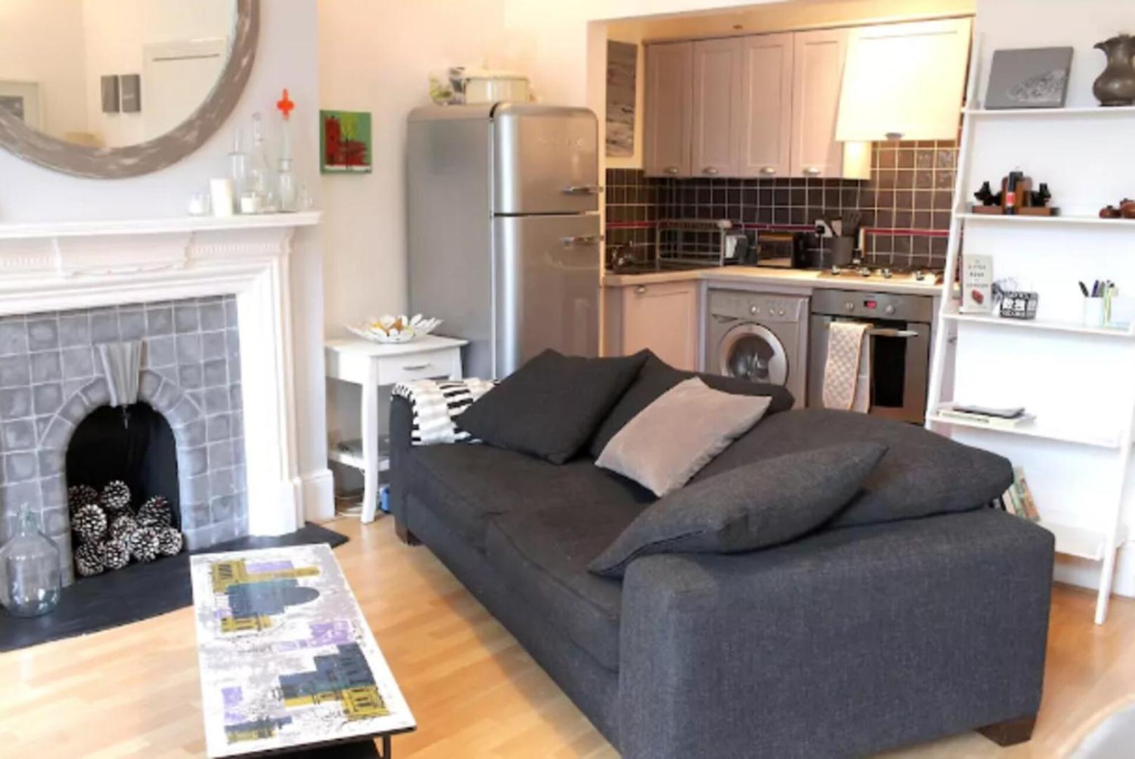 Apartmán Trendy 2Bd Flat In West Hampstead Londýn Exteriér fotografie