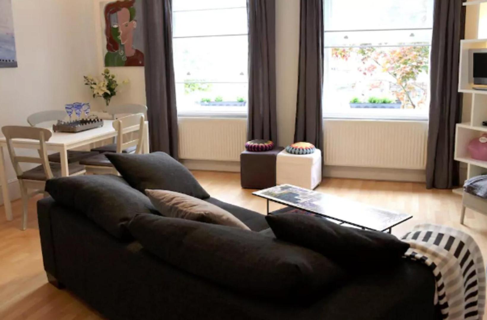 Apartmán Trendy 2Bd Flat In West Hampstead Londýn Exteriér fotografie
