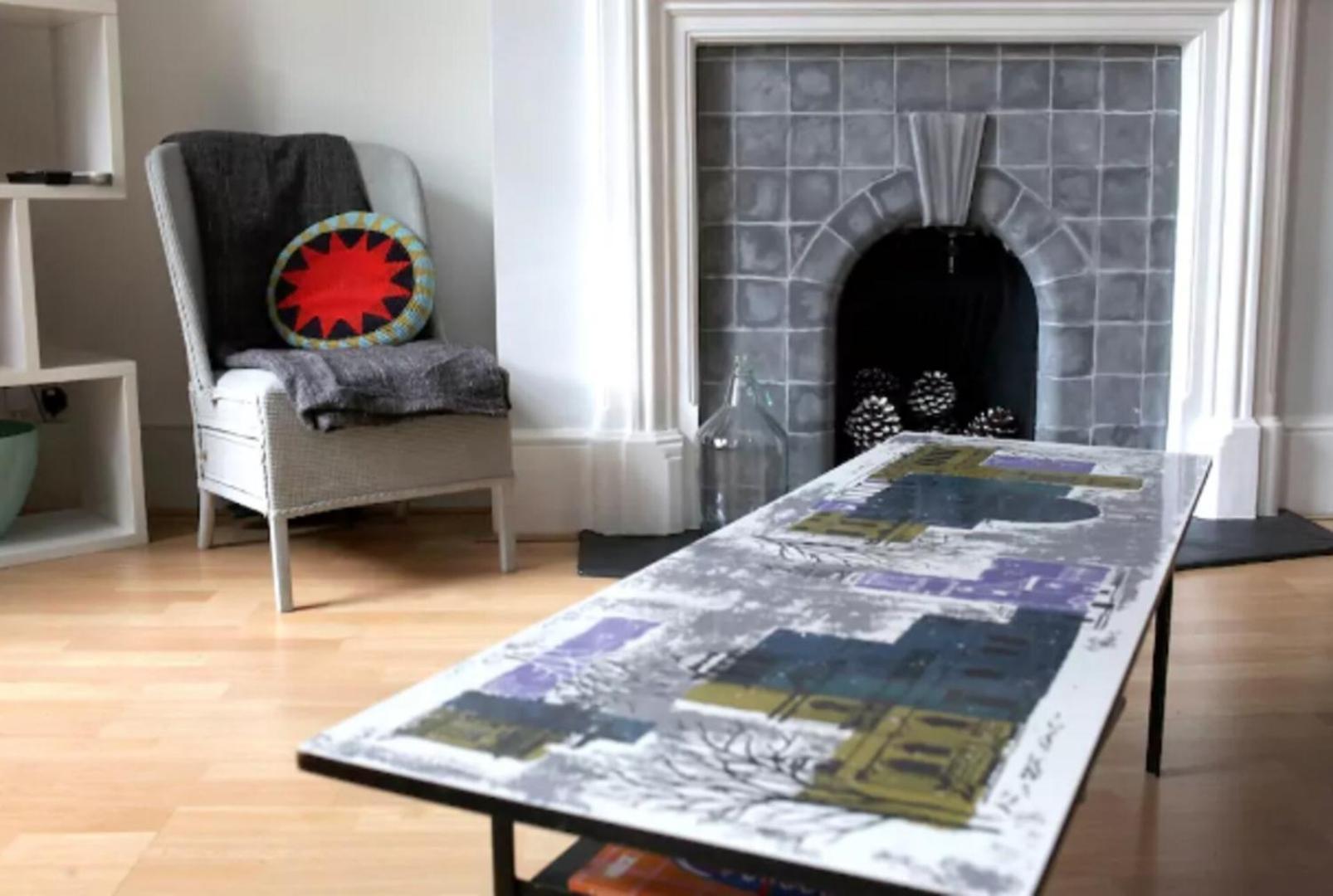 Apartmán Trendy 2Bd Flat In West Hampstead Londýn Exteriér fotografie