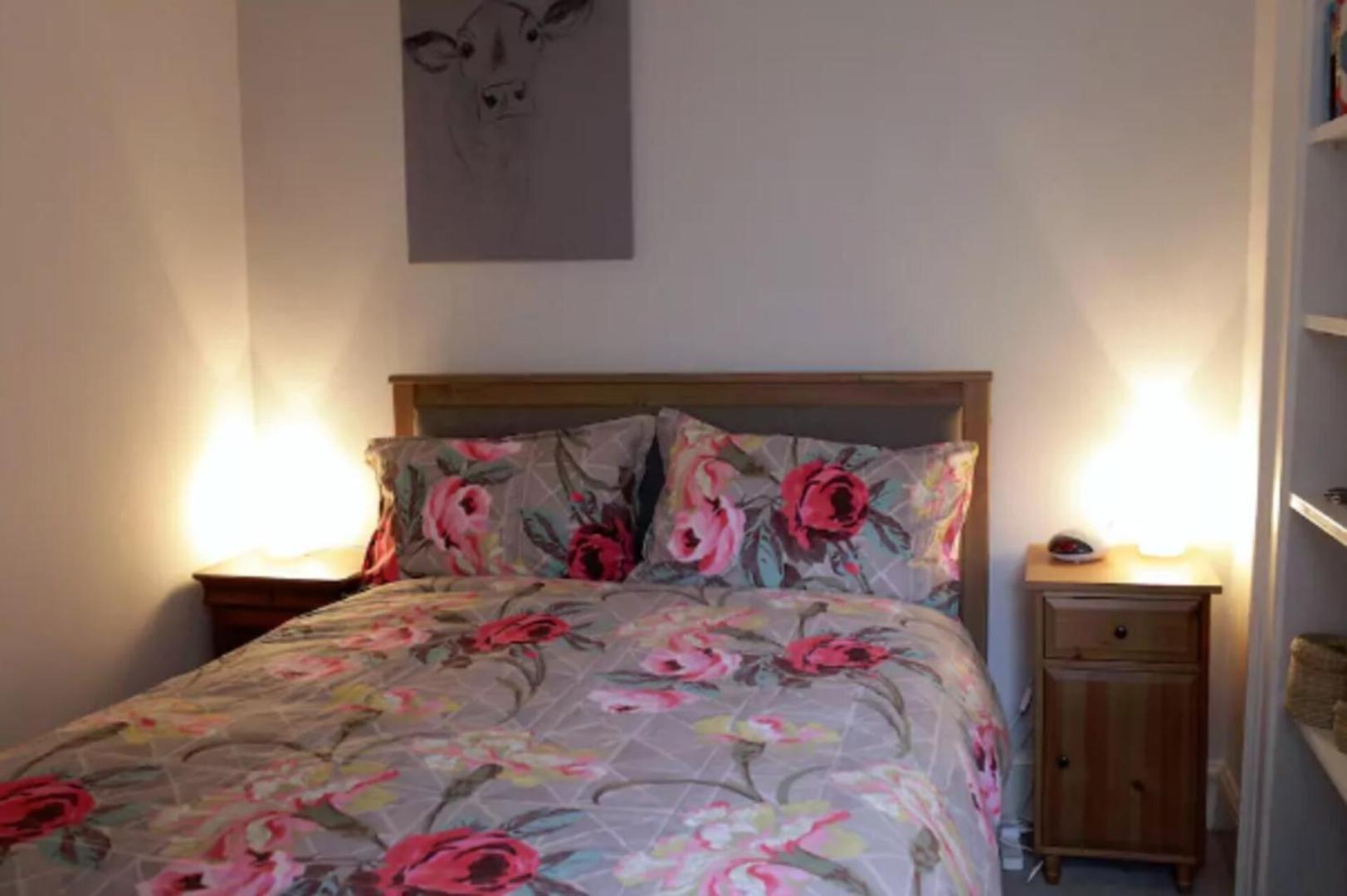 Apartmán Trendy 2Bd Flat In West Hampstead Londýn Exteriér fotografie