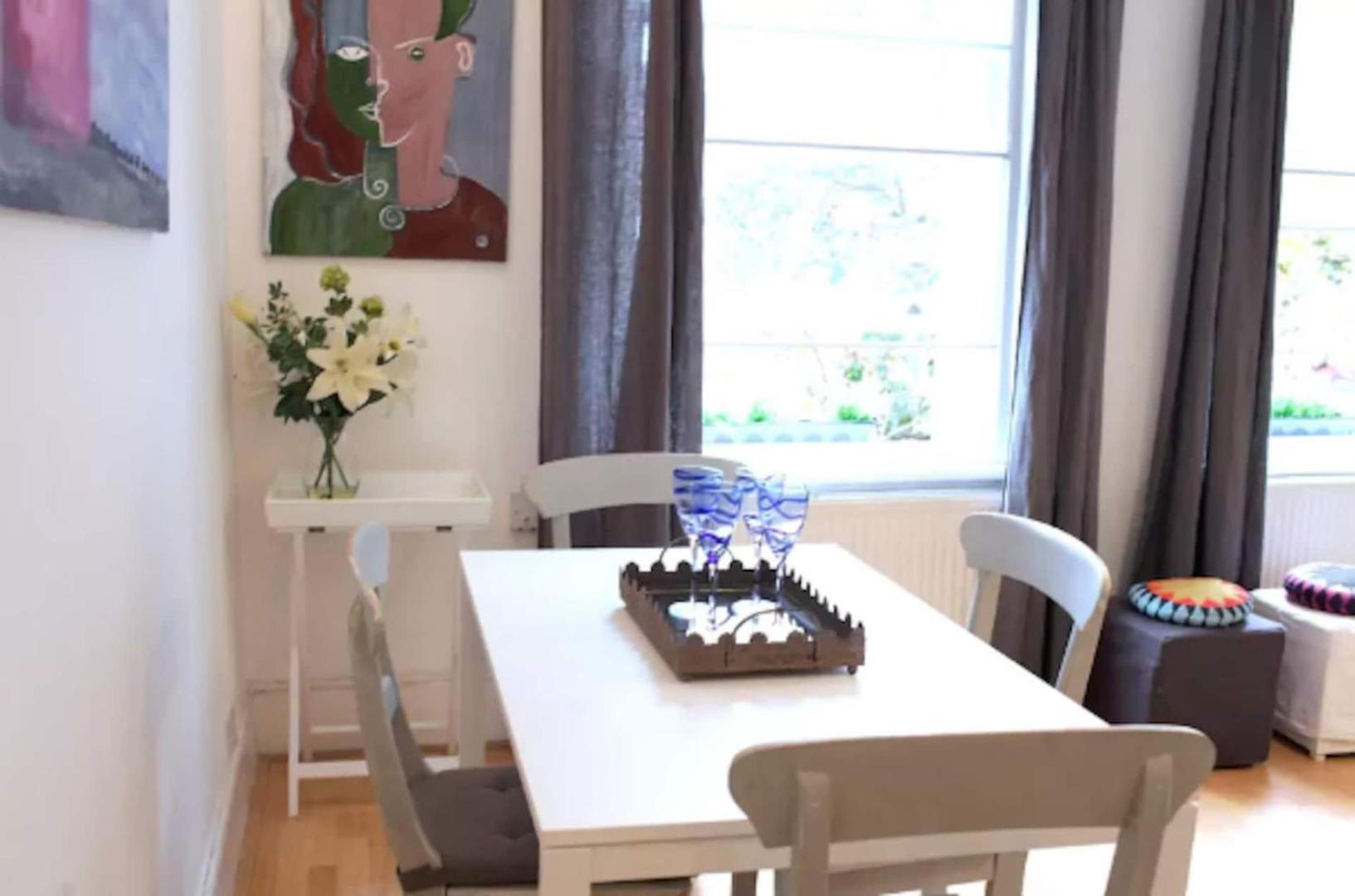 Apartmán Trendy 2Bd Flat In West Hampstead Londýn Exteriér fotografie