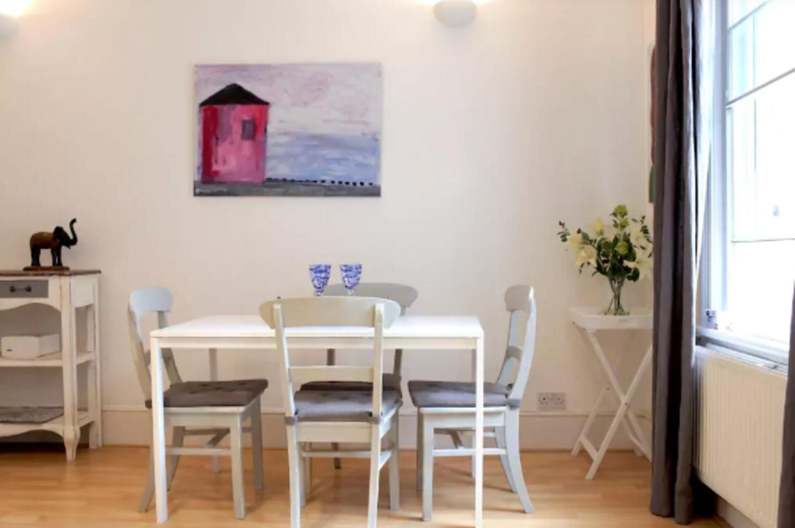 Apartmán Trendy 2Bd Flat In West Hampstead Londýn Exteriér fotografie